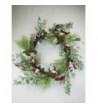 Christmas Holiday Greenery CHOICE WREATH