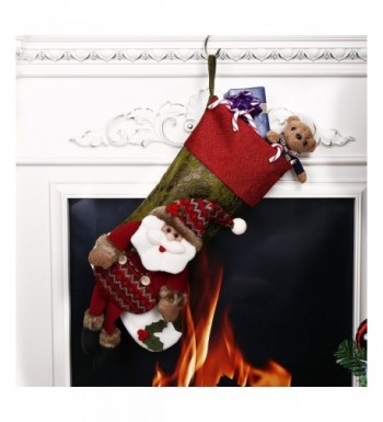 Codream Christmas Stocking Classic Holiday