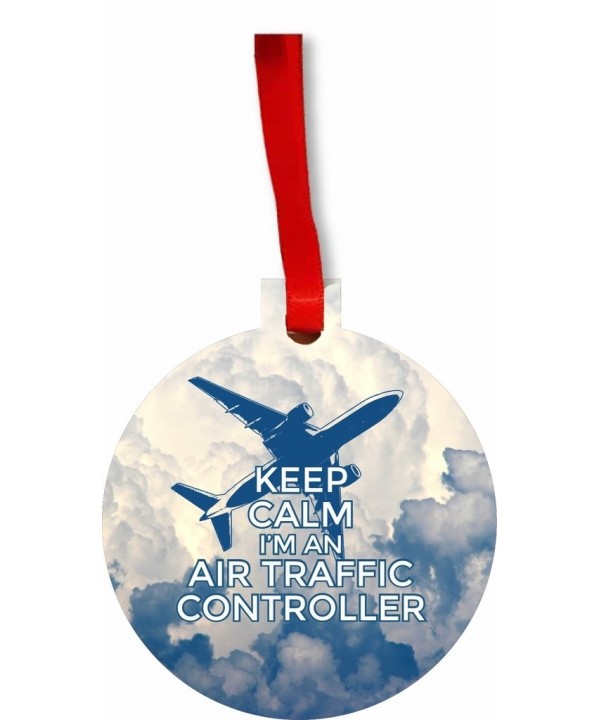Traffic Controller Hardboard Holiday Ornament Traffic Controller Hardboard Holiday Ornament