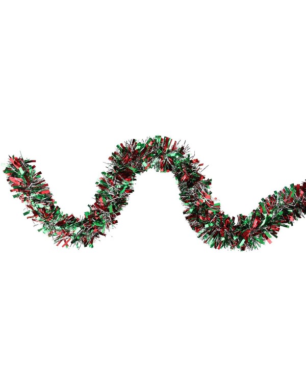 Northlight Metallic Silver Christmas Garland