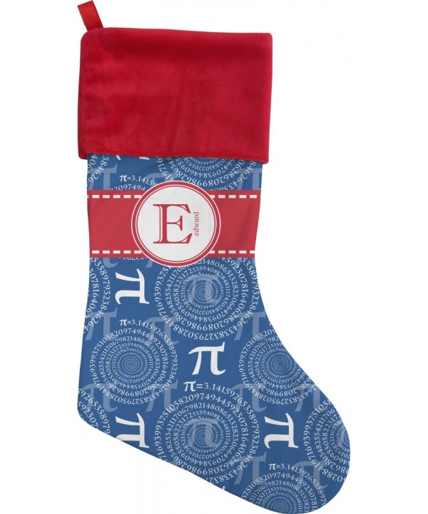 RNK Shops Christmas Stocking Double Sided