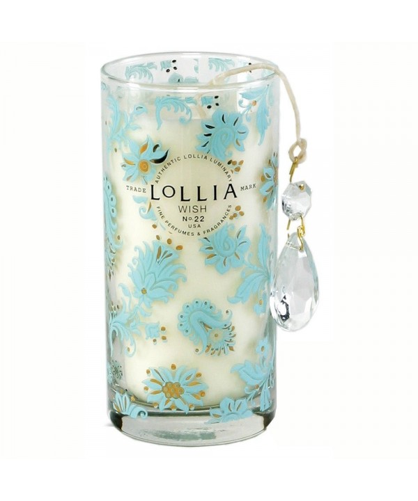 Lollia Petite Perfumed Luminary Candle 10 25 Lollia Petite Perfumed Luminary Candle 10 25