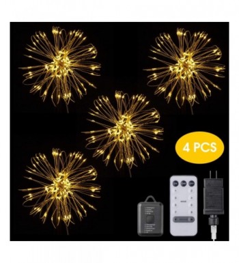 EZVOV Waterproof Decorative Starburst Decoration