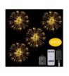 EZVOV Waterproof Decorative Starburst Decoration