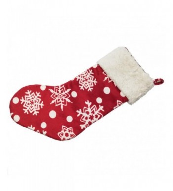 New Trendy Christmas Stockings & Holders