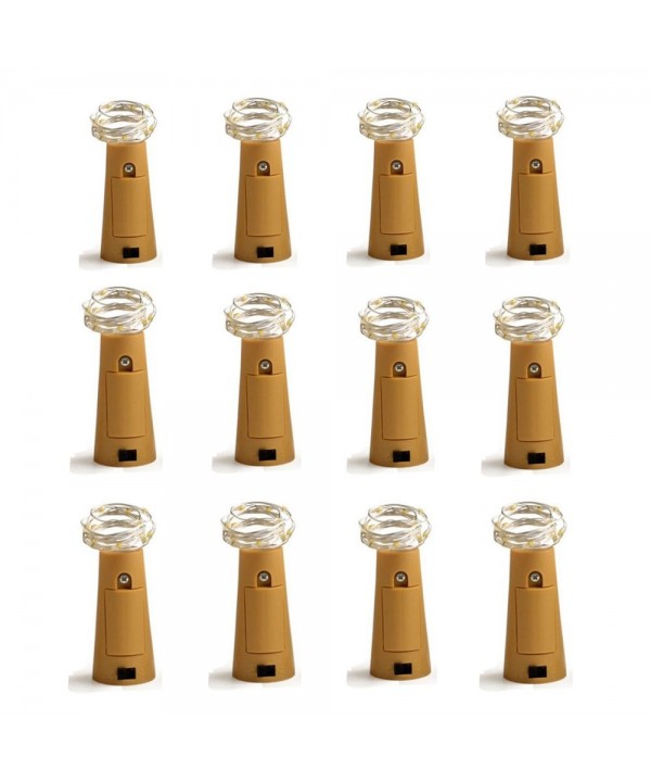 Dreamworth Wine Bottle Cork Lights