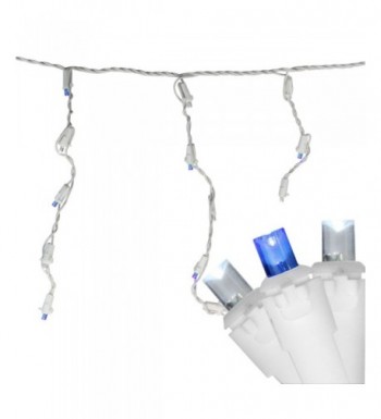 Northlight White Icicle Christmas Lights