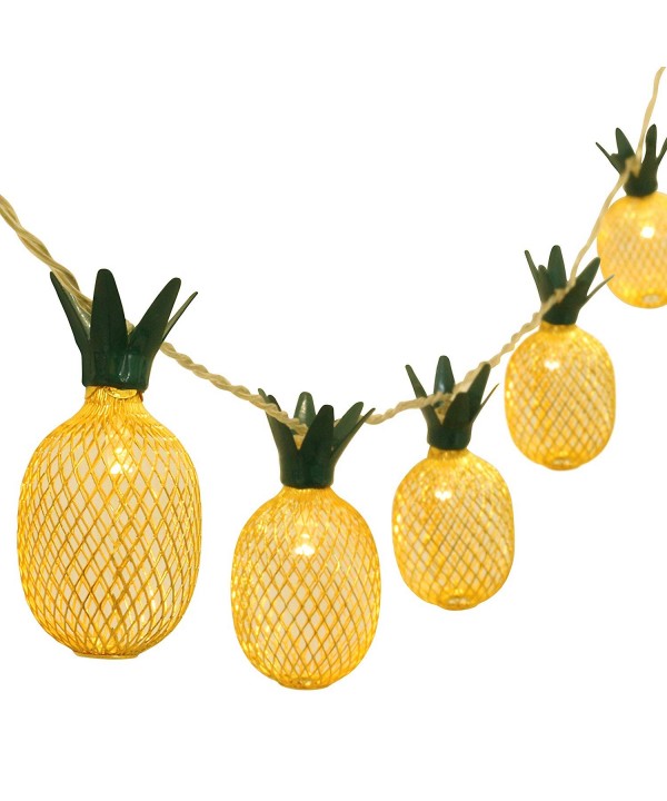 Betus Pineapple Fairy String Light
