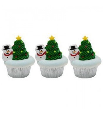 Family Christmas Cake Decorations On Sale