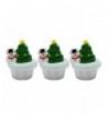 Family Christmas Cake Decorations On Sale