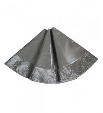 Gireshome Silvery Christmas Decoration Supplies