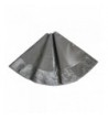 Gireshome Silvery Christmas Decoration Supplies