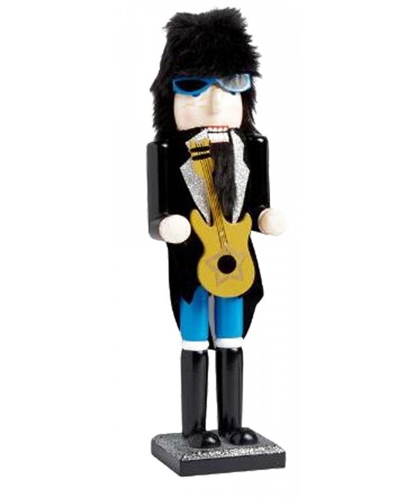 Gift Musician Inch Rock Nutcracker