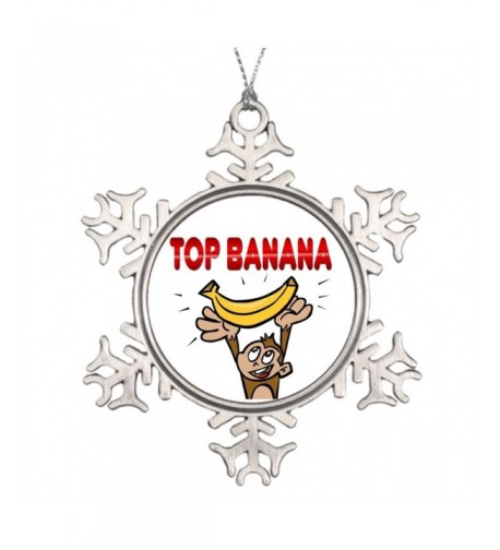 Grayby Personalised Christmas Decoration Blank