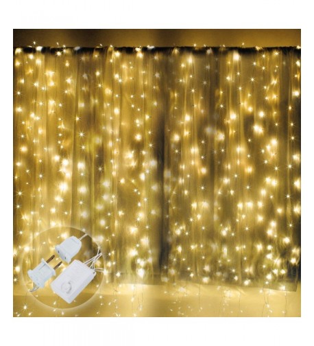 Excelvan Transparent Function Christmas Decoration