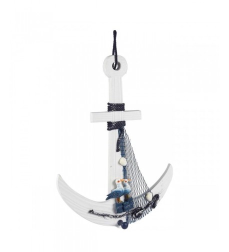 Juvale Nautical Ornament Decoration DecorBathroom