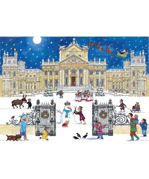 Alison Gardiner Illustrator Traditional Calendar