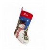 Personal Creations Personalized Needlepoint Stocking