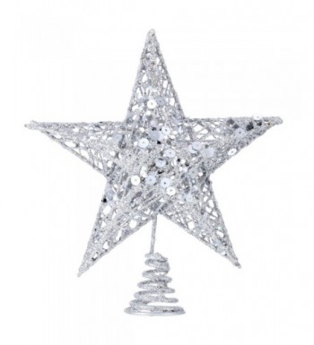Bememo Exquisite Shimmery Christmas Decoration