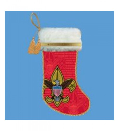 Kurt Adler Scout Christmas Stocking