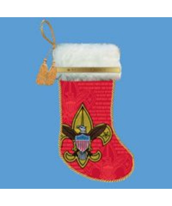 Kurt Adler Scout Christmas Stocking