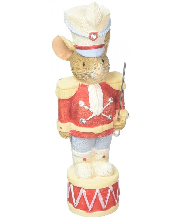 Enesco Christmas Nutcracker Figurine Multicolor