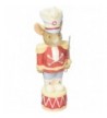 Enesco Christmas Nutcracker Figurine Multicolor