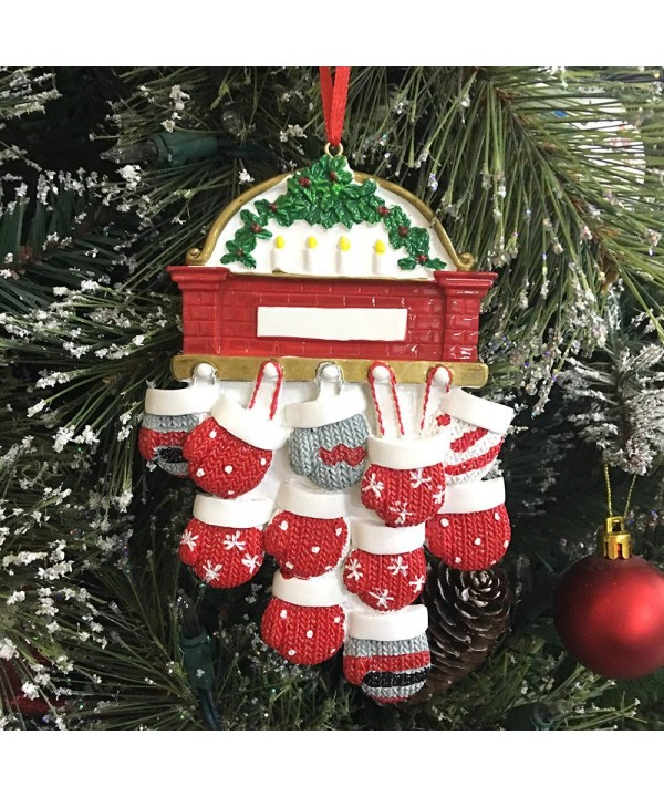 SMYER Personalize Christmas Ornament Provided