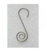 Heirloom Decorative Hooks Christmas Stainless