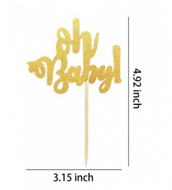 Cheapest Baby Shower Cake Decorations Wholesale