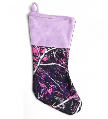 Carstens Muddy Girl Christmas Stocking