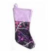 Carstens Muddy Girl Christmas Stocking