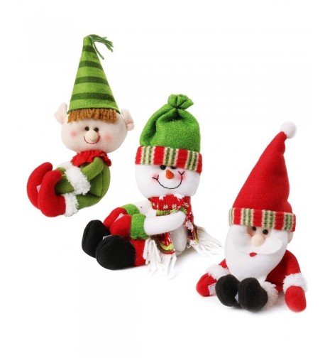 CUSFULL Snowman Christmas Decorations Ornament