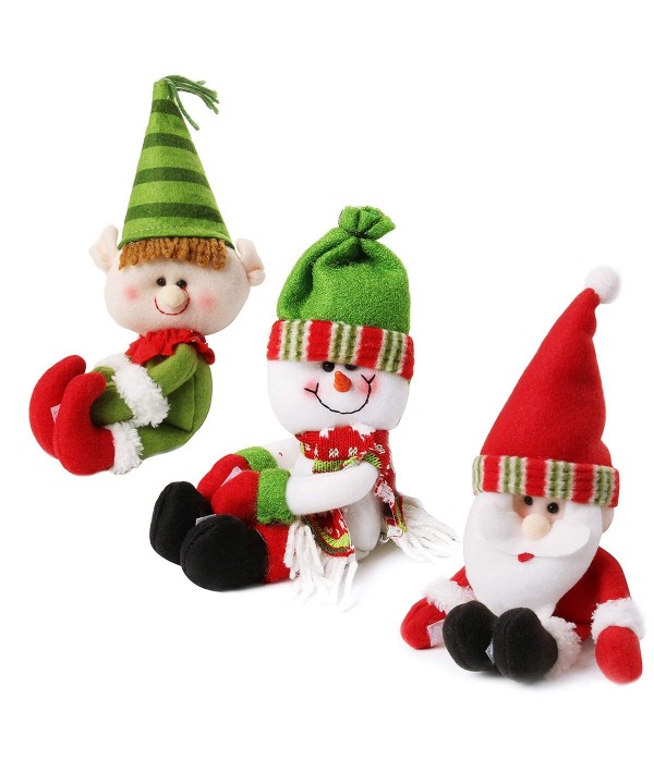 CUSFULL Snowman Christmas Decorations Ornament