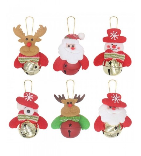 Benvo Christmas Decorations Ornaments Reindeer