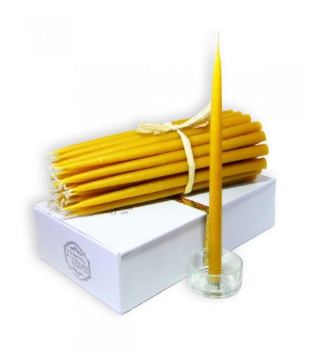 BCandle Beeswax 2 hour Candles Organic