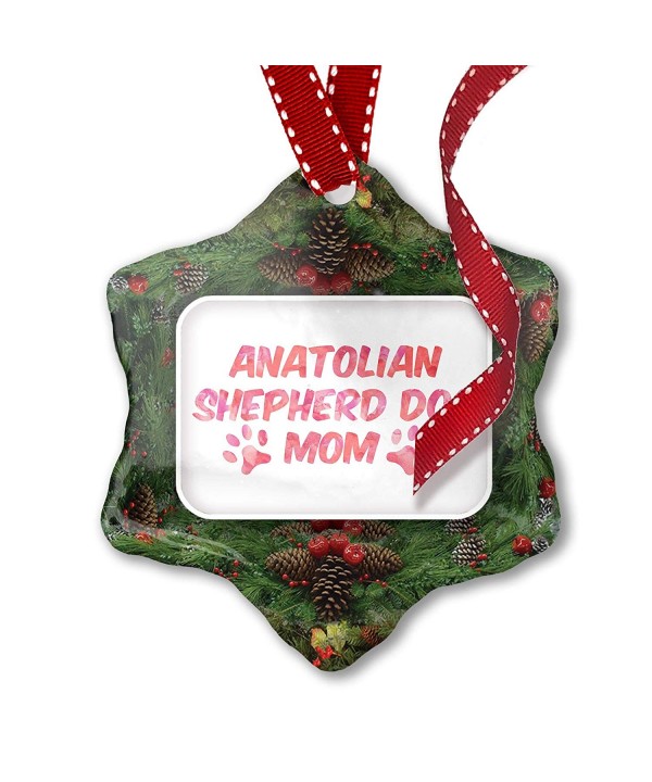 NEONBLOND Christmas Ornament Anatolian Shepherd