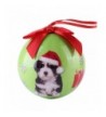 CueCue Pet Decoration Shatterproof Bow Havanese