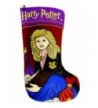 Hermione Granger Quilted Christmas Stocking