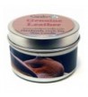 Genuine Leather Super Scented Candle