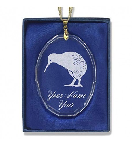 SkunkWerkz Christmas Ornament Personalized Engraving