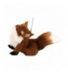 Midwest CBK Sitting Fox Plush Ornament