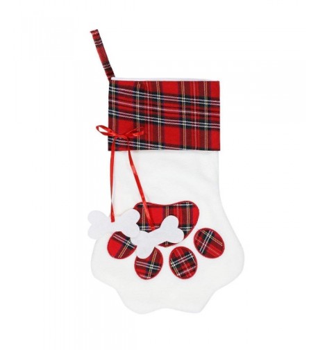 MODCON Christmas Stocking Hanging Decorations