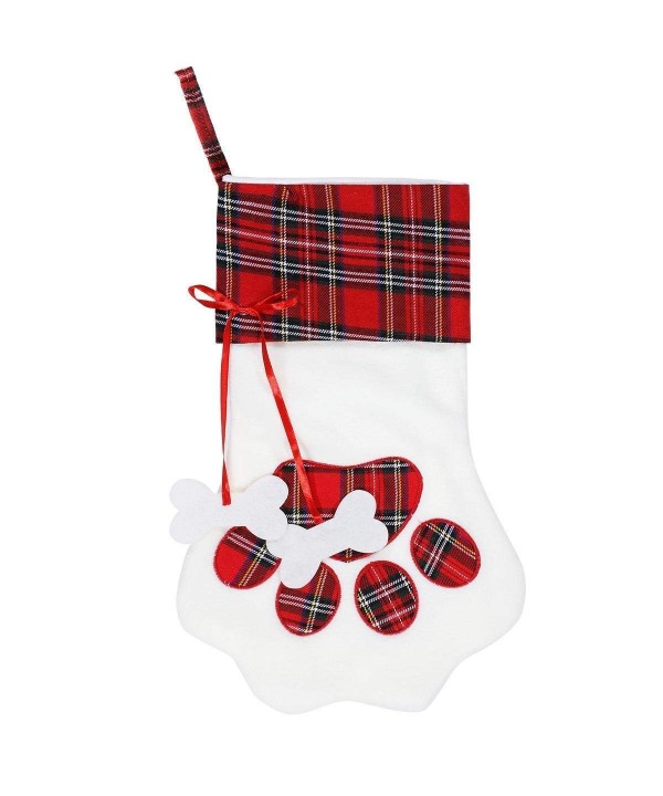 MODCON Christmas Stocking Hanging Decorations