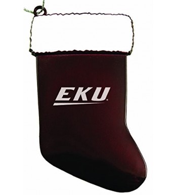 Eastern Kentucky University Chirstmas Stocking