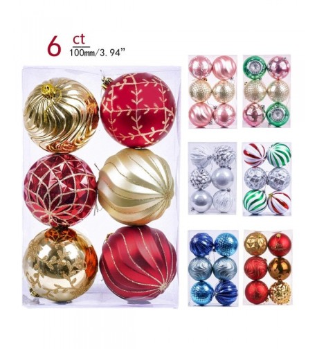 Valery Madelyn Shatterproof Christmas Decoration