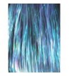 Iridescent Laser Shimmer Tinsel Icicles