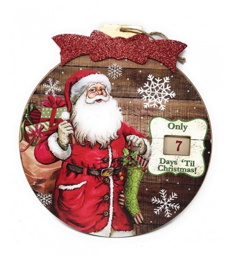 Outdoor Calendar Holidays Ornament Decoration