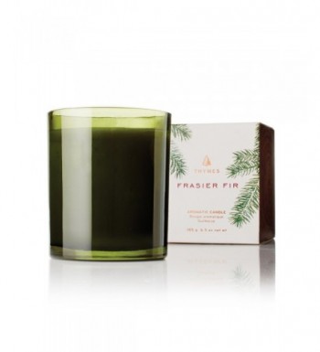 Thymes Frasier Needle Candle 50 Hour