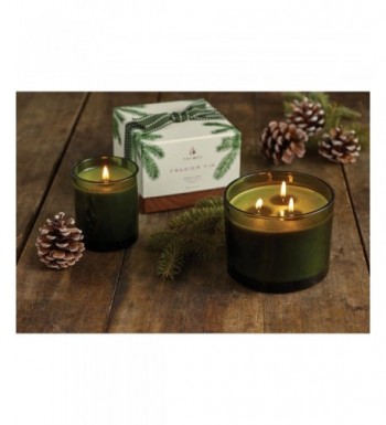 Designer Christmas Candles